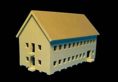Barracks (Matboard) - 285CSS030 - 