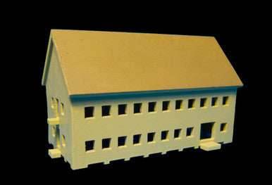 Barracks (Matboard) - 285CSS030 - 