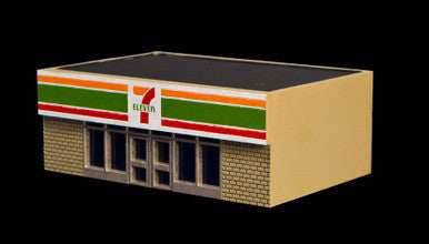 15mm 7-11 Store only (MDF) - 15MMDF124-1 - 