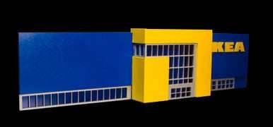 15mm Ikea (MDF) - 15MMDF402 - 