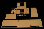 15mm Ikea (MDF) - 15MMDF402 - 