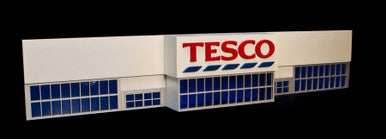 15mm Tesco Store (MDF) - 15MMDF401 - 