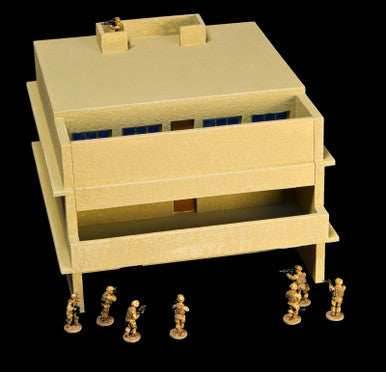 Osama Bin Laden's Home (28mm) - 28MMDF150 - 