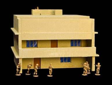 Osama Bin Laden's Home (28mm) - 28MMDF150 - 