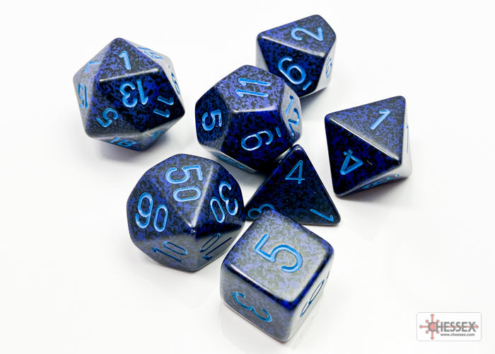 Chessex: Polyhedral 7-Dice Set