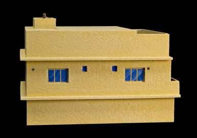 Osama Bin Laden's Home (28mm) - 28MMDF150 - 