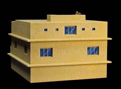 Osama Bin Laden's Home (28mm) - 28MMDF150 - 