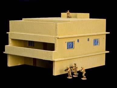 Osama Bin Laden's Home (28mm) - 28MMDF150 - 