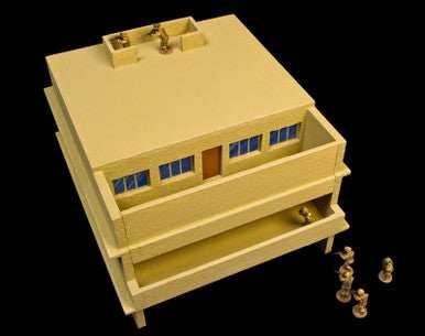 Osama Bin Laden's Home (28mm) - 28MMDF150 - 