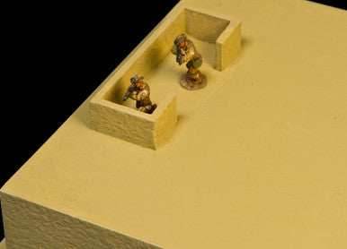 Osama Bin Laden's Home (28mm) - 28MMDF150 - 
