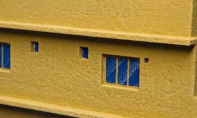 Osama Bin Laden's Home (28mm) - 28MMDF150 - 