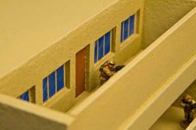 Osama Bin Laden's Home (28mm) - 28MMDF150 - 