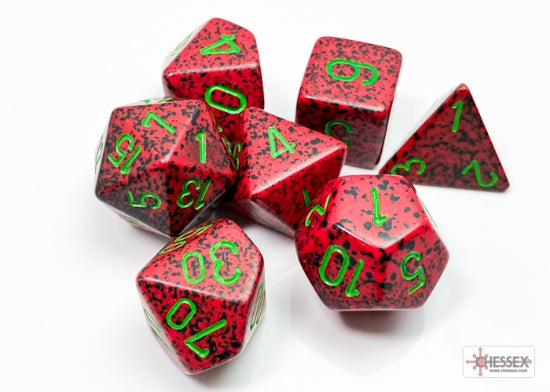 Chessex: Polyhedral 7-Dice Set