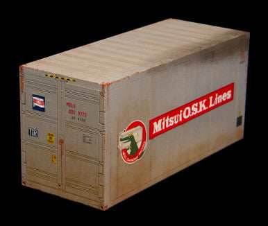 20' Shipping Container - 28MMDF151-1 - 