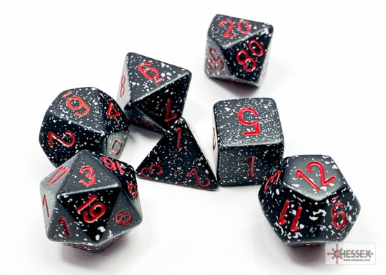 Chessex: Polyhedral 7-Dice Set