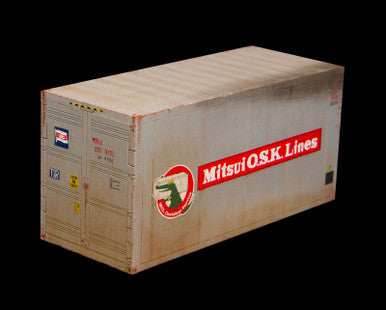 20' Shipping Container - 28MMDF151-1 - 