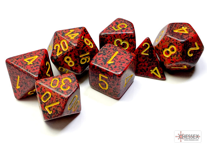 Chessex: Polyhedral 7-Dice Set