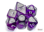 Chessex: Polyhedral 7-Dice Set