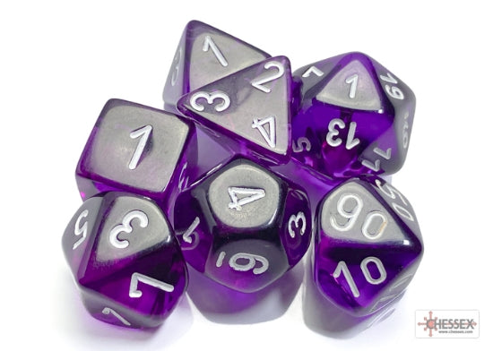 Chessex: Polyhedral 7-Dice Set