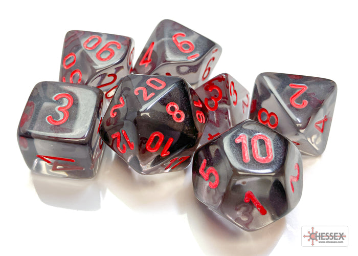 Chessex: Polyhedral 7-Dice Set