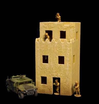 3 Story Building - 28MMDF131 - 