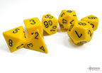 Chessex: Polyhedral 7-Dice Set