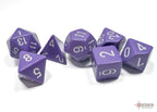 Chessex: Polyhedral 7-Dice Set