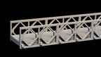 Bailey Bridge, 8.45" long (MDF) - 15MMDF270-1