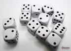 Chessex: Set of Ten d10s Dice