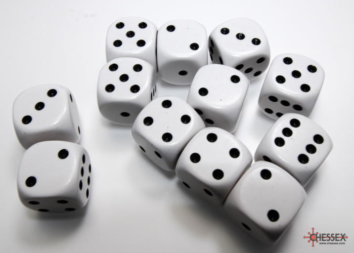 Chessex: Set of Ten d10s Dice