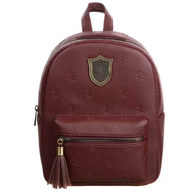 Harry Potter Gryffindor Mini Backpack - 