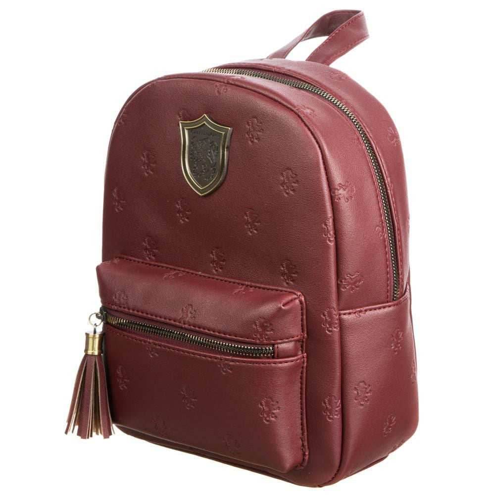 Harry Potter Gryffindor Mini Backpack - 