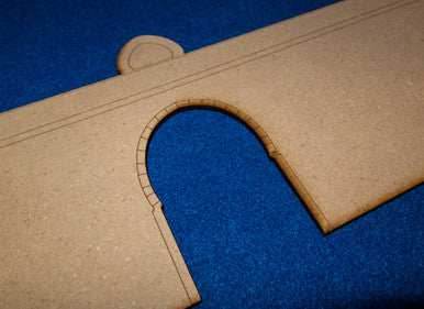 Middle Eastern City Walls - 28MMDF084 - 