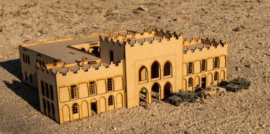 28mm Blackhawk Down "Target Building" - 28MMDF085