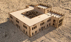 28mm Blackhawk Down "Target Building" - 28MMDF085