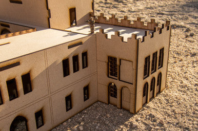 28mm Blackhawk Down "Target Building" - 28MMDF085