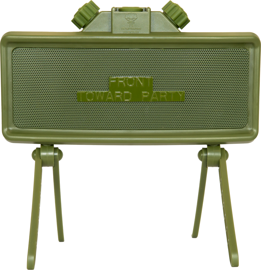 Claymore Speaker