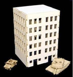 City Building (MDF) - 15MMDF006 - 