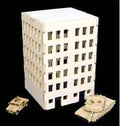City Building (MDF) - 15MMDF006 - 