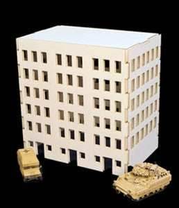 City Building (MDF) - 15MMDF008 - 