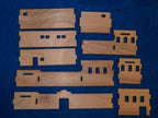 Walled Compound (MDF) - 15MMDF038 - 
