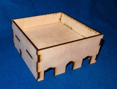 Middle East Building (MDF) - 15MMDF029 - 