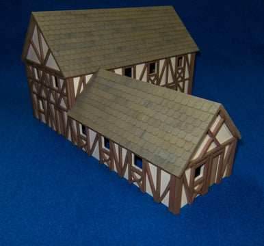 Large Country Estate - 28MMDF308 - 