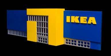 28mm Ikea - 28MMDF602 - 