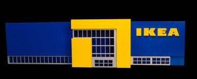 28mm Ikea - 28MMDF602 - 