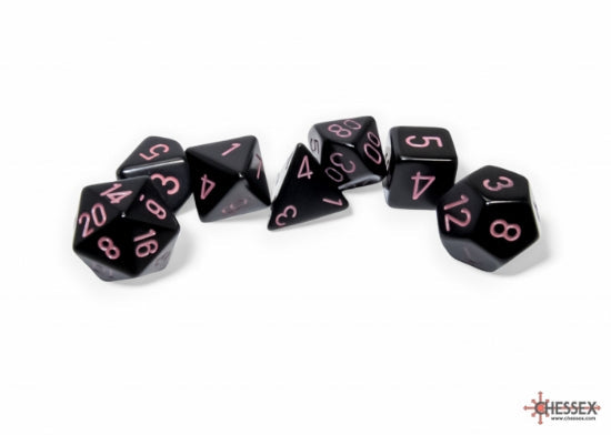 Chessex: Polyhedral 7-Dice Set