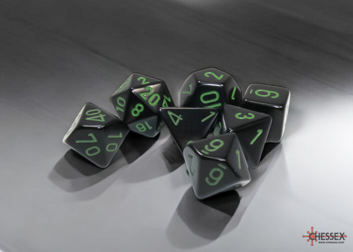 Chessex: Polyhedral 7-Dice Set