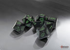 Chessex: Polyhedral 7-Dice Set