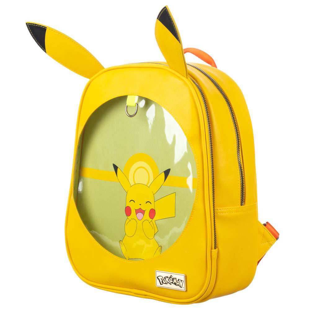 Pokemon Pikachu ITA Mini Backpack - 