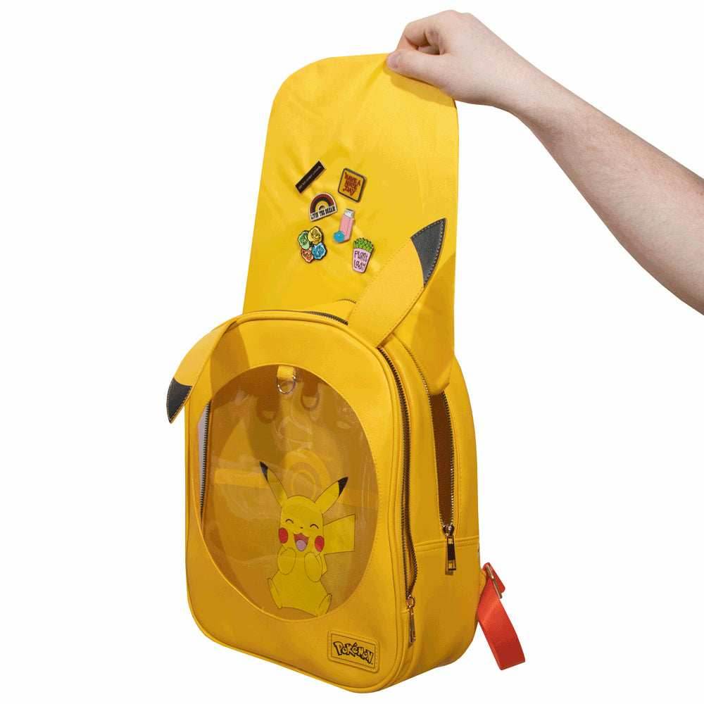 Pokemon Pikachu ITA Mini Backpack - 